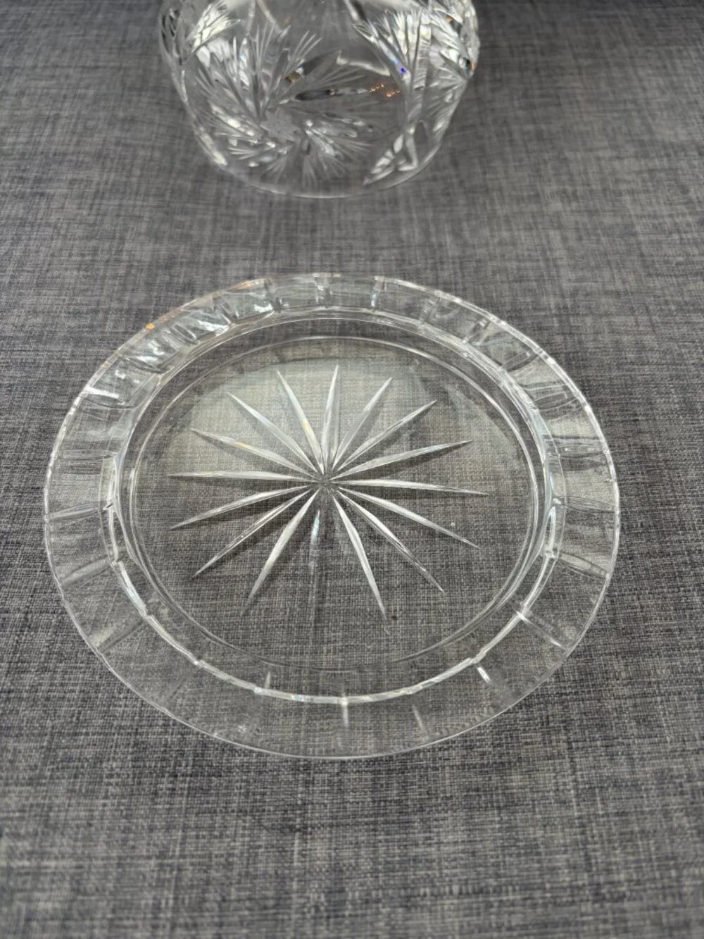 N/A vintage domed